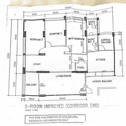 Blk 619 Hougang Avenue 8 (Hougang), HDB 4 Rooms #476802971